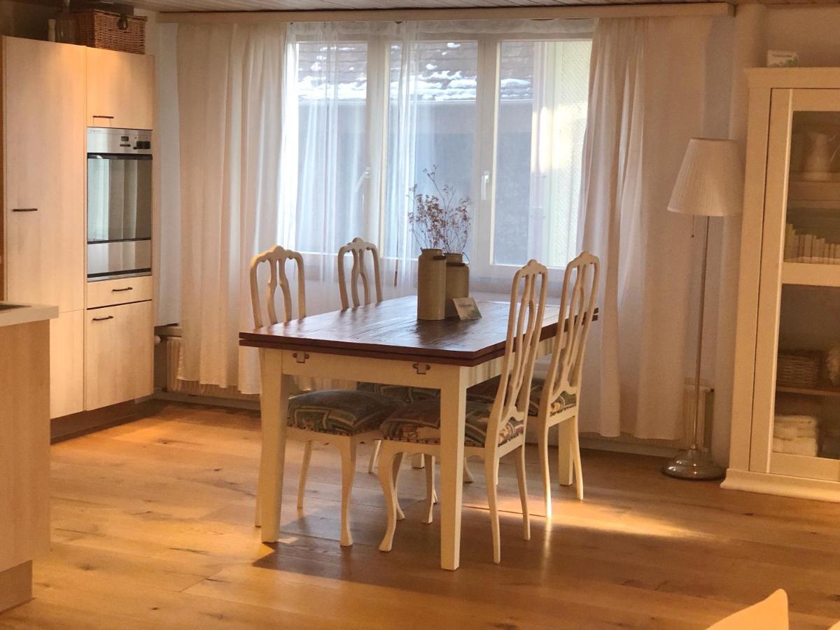Cozy & Warm Apartment In Oberaegeri Exterior photo